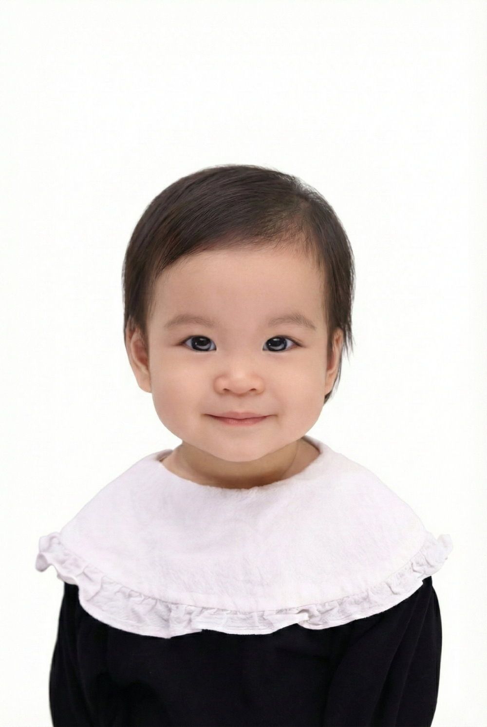 萌力覺醒｜兒童韓式證件照 👶