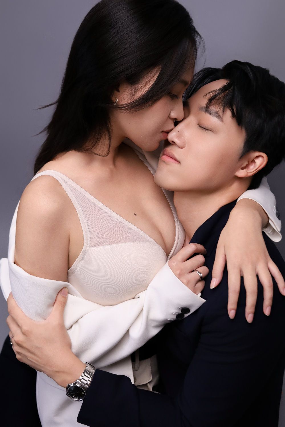 雙人寫真作品 電影感情侶照 台中莎朗嘿yo