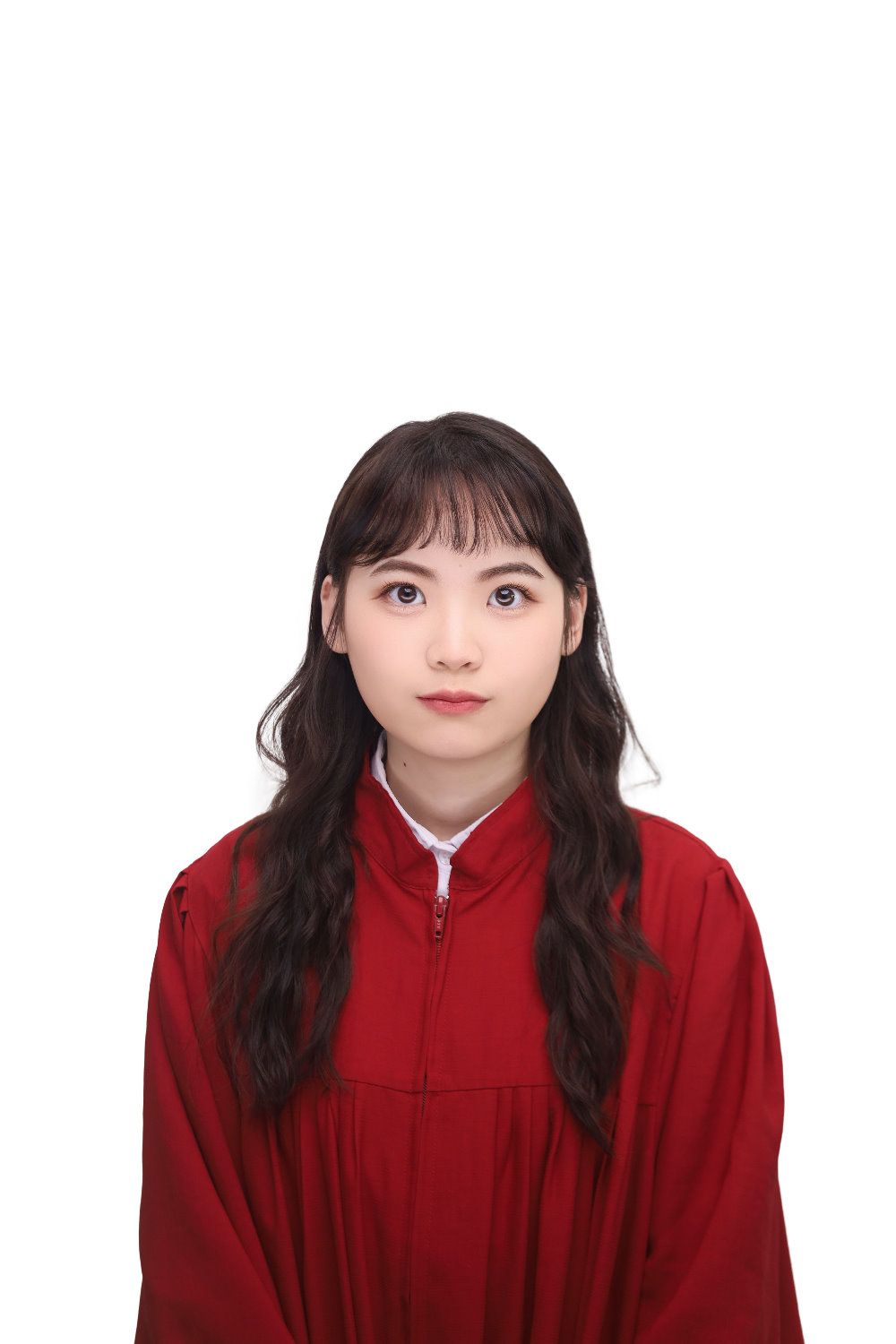 台中韓式證件照推薦 精緻修圖成品 莎朗嘿yo