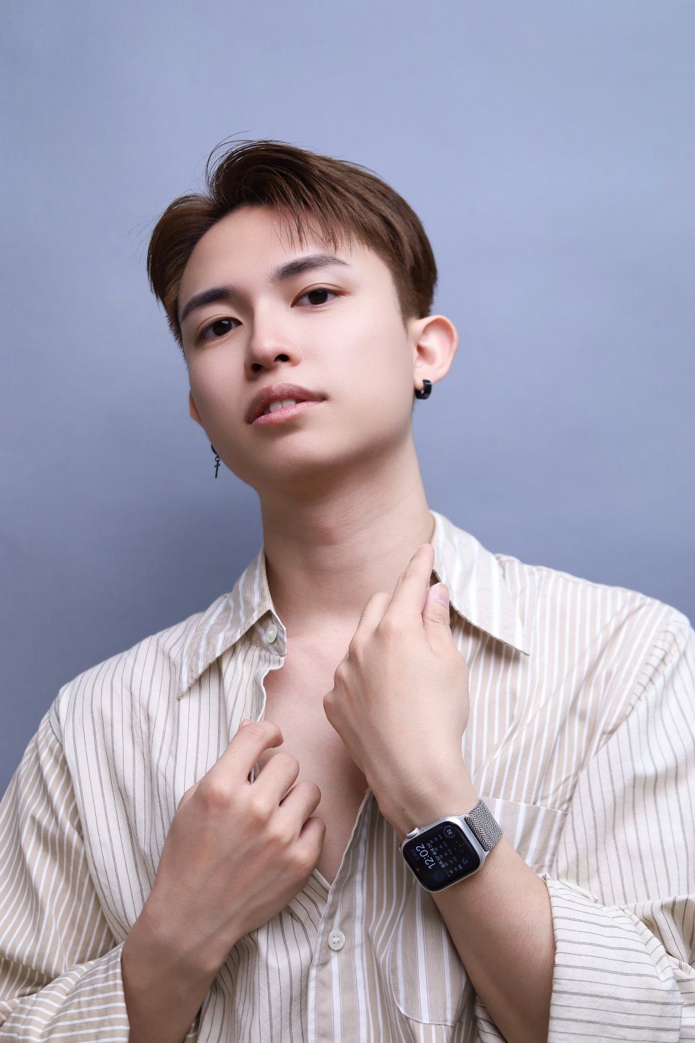 台中形象寫真推薦 精緻妝髮造型 莎朗嘿yo
