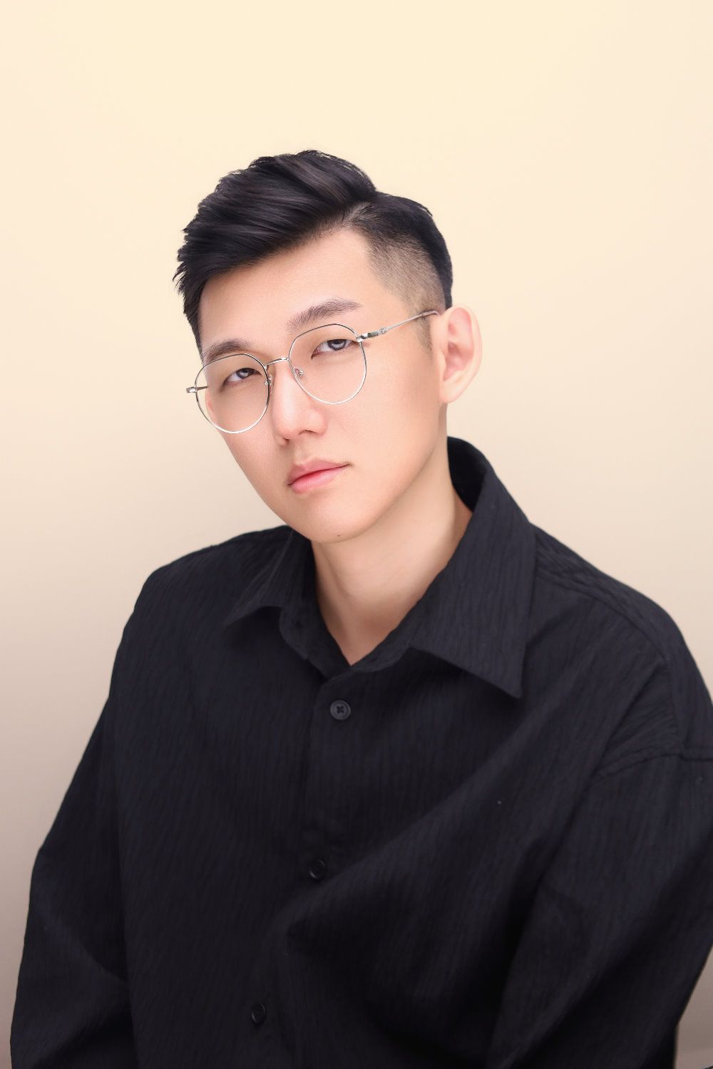 Project Awakening 韓系偶像出道概念寫真 知性氣場個人色彩鑑定 莎朗嘿yo