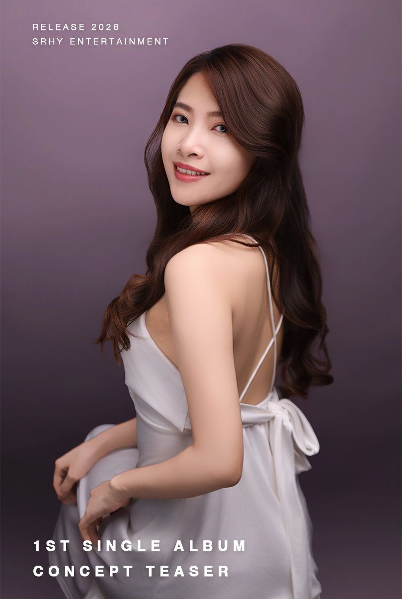 Project Awakening 韓系偶像出道概念寫真 個人色彩鑑定沉浸式肖像照 莎朗嘿yo