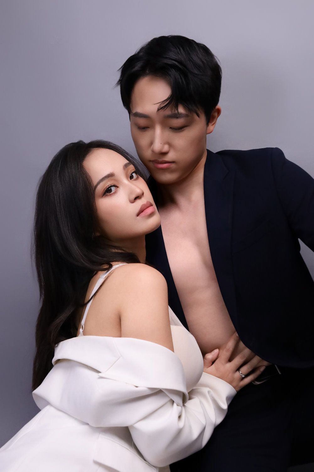 完美默契｜情侶寫真/團體照 (2人方案) 👯‍♀️
