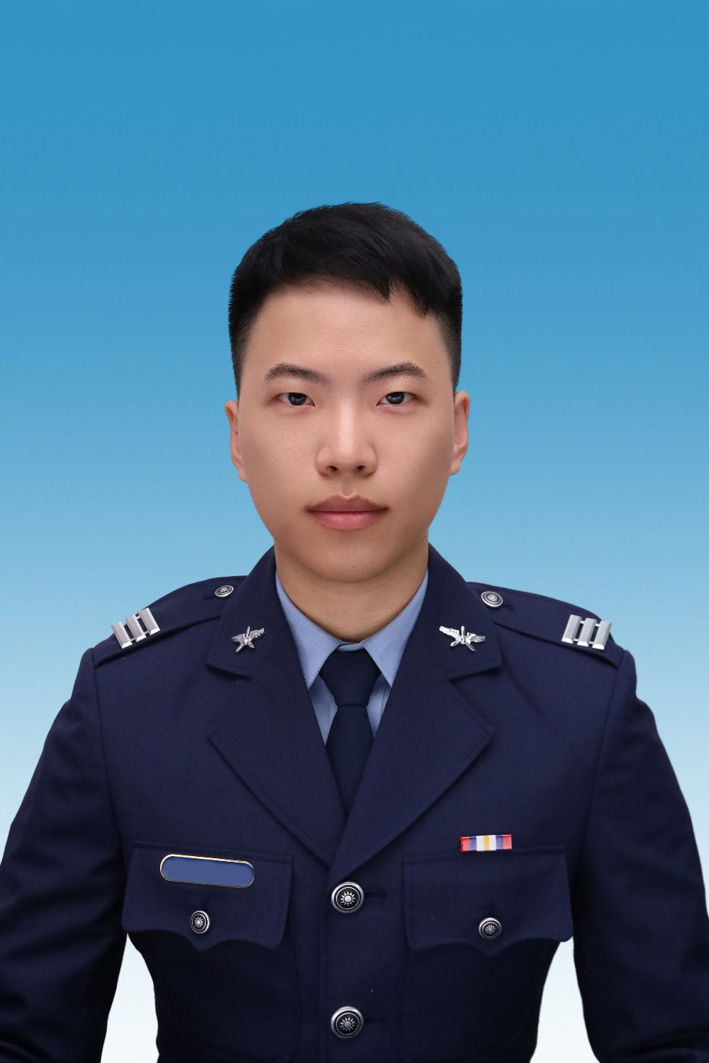 榮耀徽章｜軍警消證件照 👮‍♂️