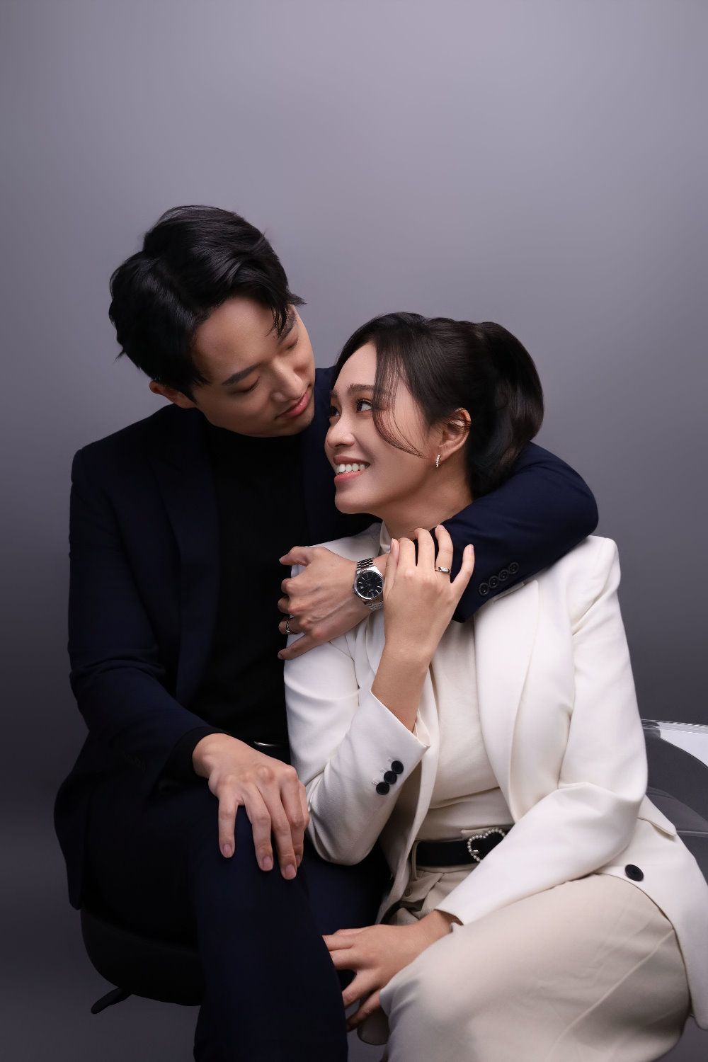 台中結婚登記寫真 最美瞬間紀錄 莎朗嘿yo
