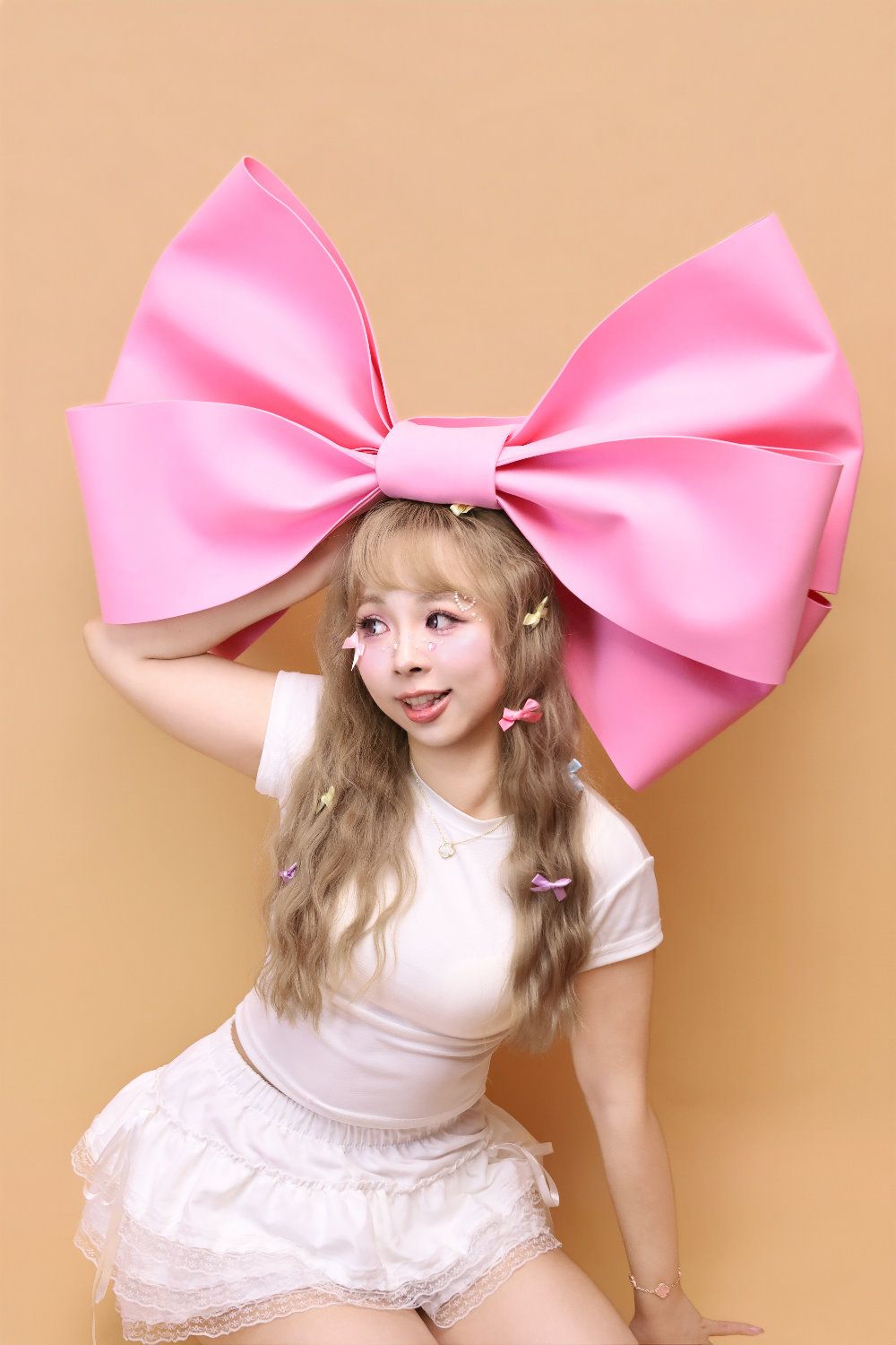 台中唯美情緒寫真套組 韓系氛圍 莎朗嘿yo